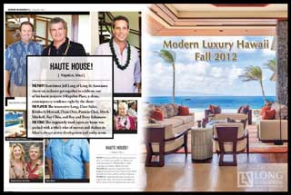 Modern Luxury Fall 2012